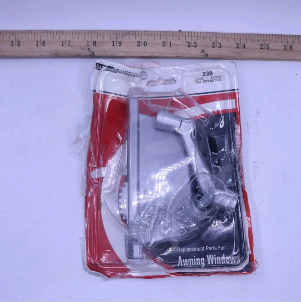 Barton Kramer 238 Look Right-Hand Awning Window Operator